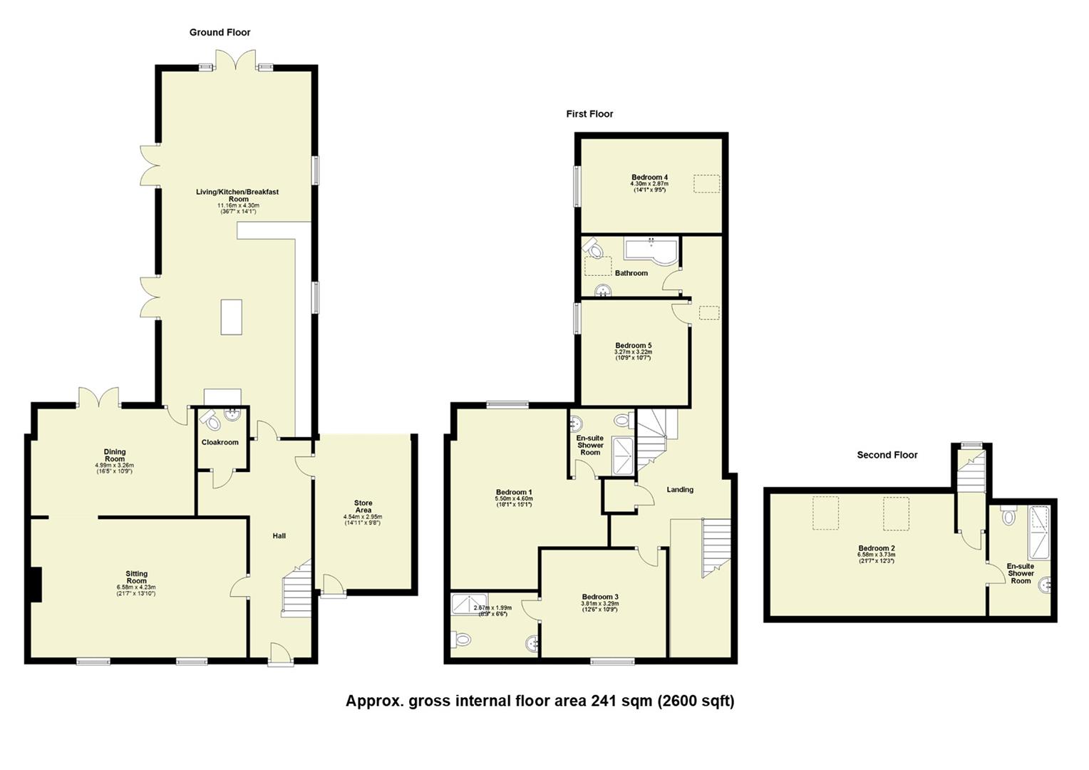 5 Bedroom for sale in Cambridge Cheffins Cambridge Sales